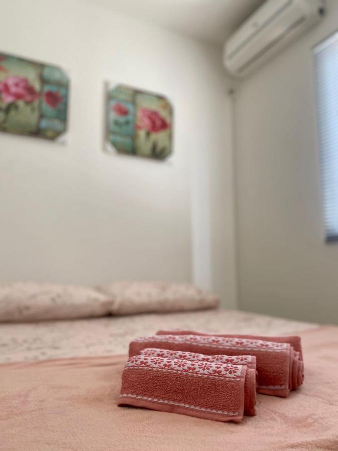 Ap Aconchegante E Climatizado Otima Localizacao Apartment Foz do Iguacu Bagian luar foto