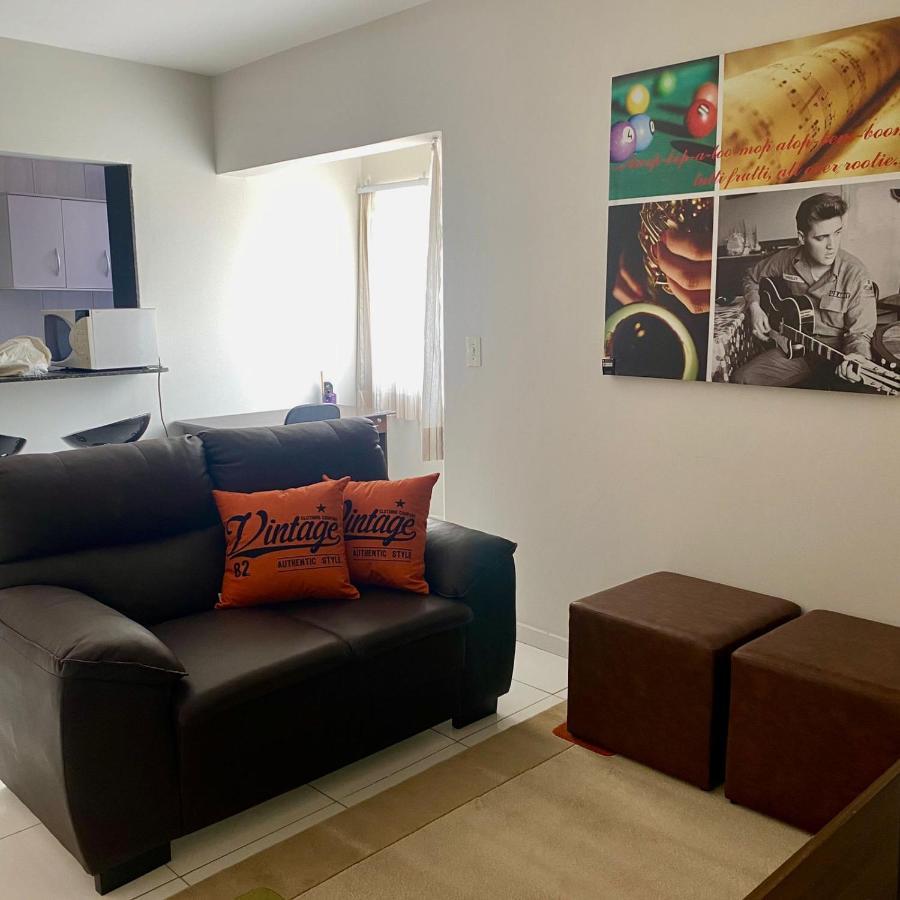 Ap Aconchegante E Climatizado Otima Localizacao Apartment Foz do Iguacu Bagian luar foto