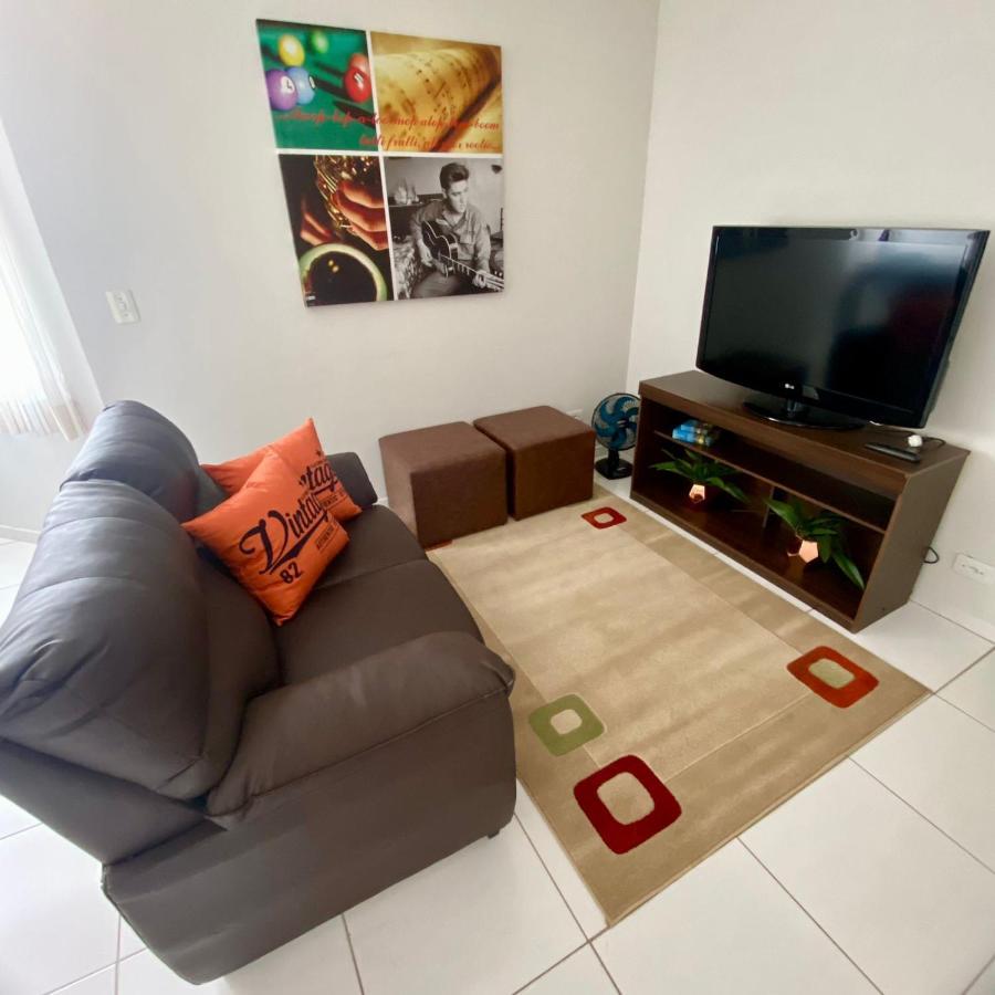 Ap Aconchegante E Climatizado Otima Localizacao Apartment Foz do Iguacu Bagian luar foto