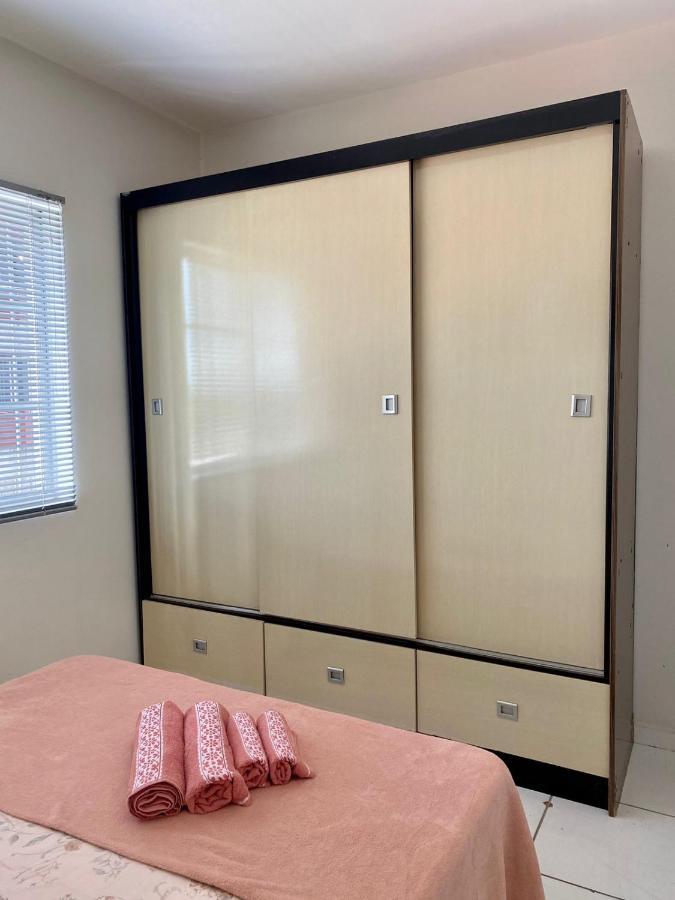 Ap Aconchegante E Climatizado Otima Localizacao Apartment Foz do Iguacu Bagian luar foto