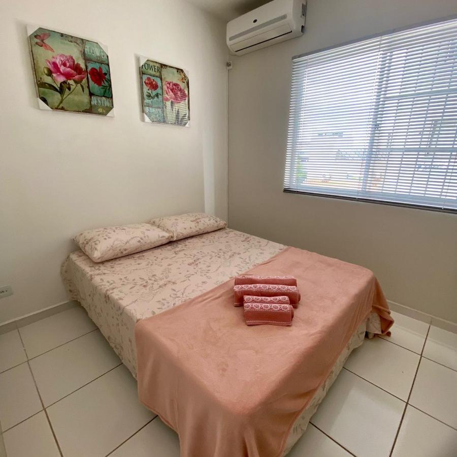 Ap Aconchegante E Climatizado Otima Localizacao Apartment Foz do Iguacu Bagian luar foto
