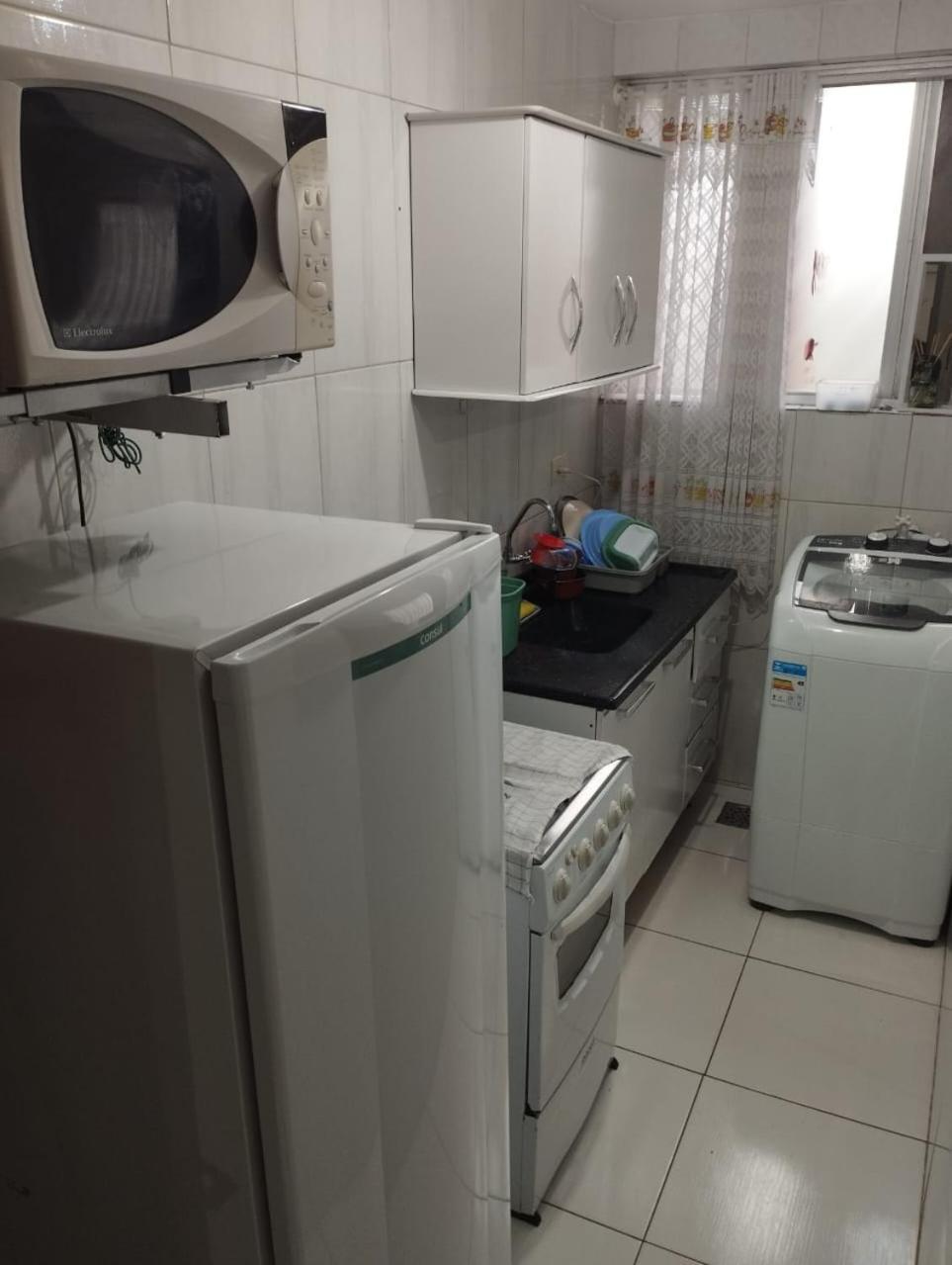 Ap Aconchegante E Climatizado Otima Localizacao Apartment Foz do Iguacu Bagian luar foto